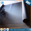 Wear resisting PE tape stretching lines 40mm 210mm width reverse dutch weave stainless steel woven wire mesh screen